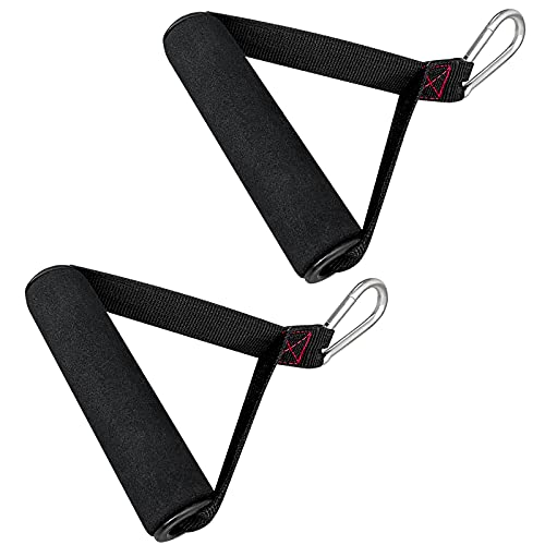 TheFitLife Exercise and Resistance Bands Accessories - Attachment for Workout Bands, Pull