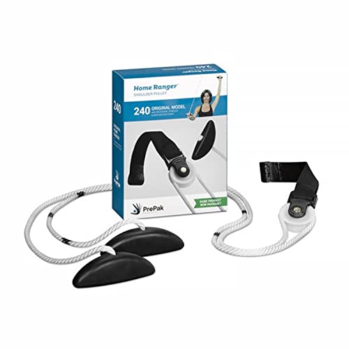 HomeRanger Premium Shoulder Pulley System - Original Version, Model 240 - Ergonomic