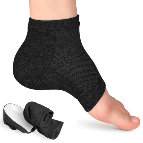 NUOKOU Height Max Socks, Height Max Insoles 3 inches, Invisible Shoe Lift