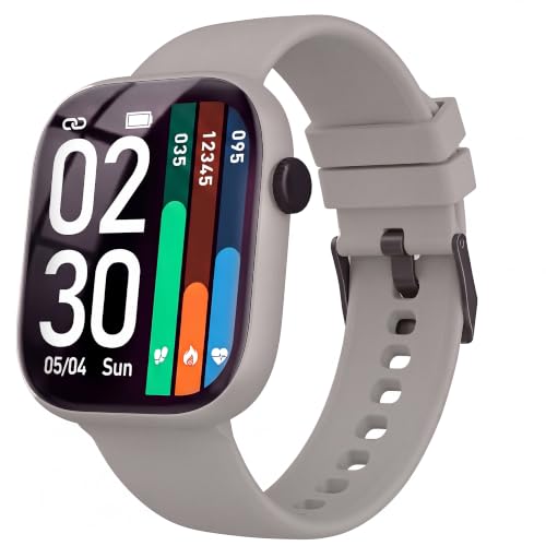 Smart Watch for Women, Bluetooth Answer/Make Calls, 1.83"HD Screen | IP67 Waterproof