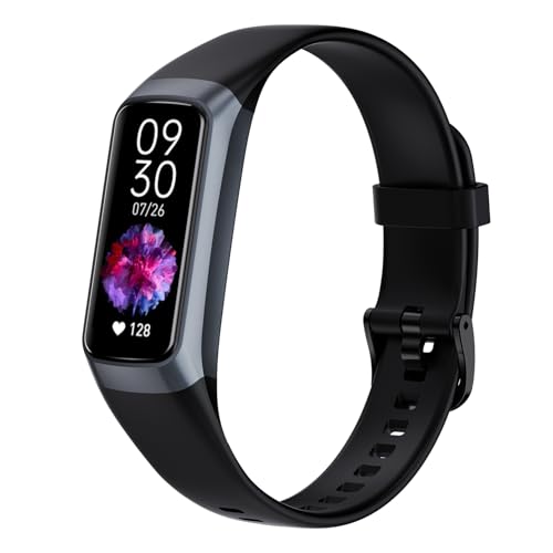 TROTY 1 Pack Sport Bands Compatible with C60 Fitness Tracker,Silicone Waterproof Strap