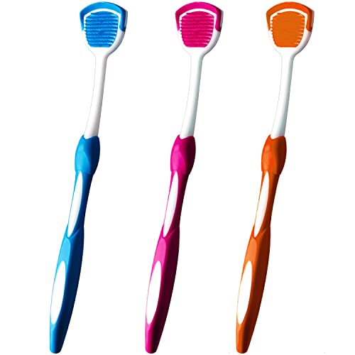 Tongue Brush, Tongue Scraper, Tongue Cleaner, Tongue Scraper Brush, Tongue Cleaner Brush,