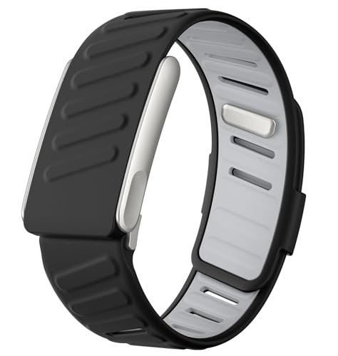 omee Silicone Sport Band for Whoop 5.0 Bands Strap One, Peak and