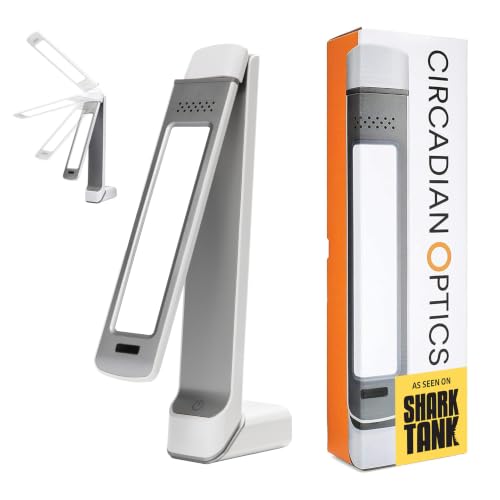 Circadian Optics Lumos 10,000 Lux Light Therapy Lamp | Seen On Shark