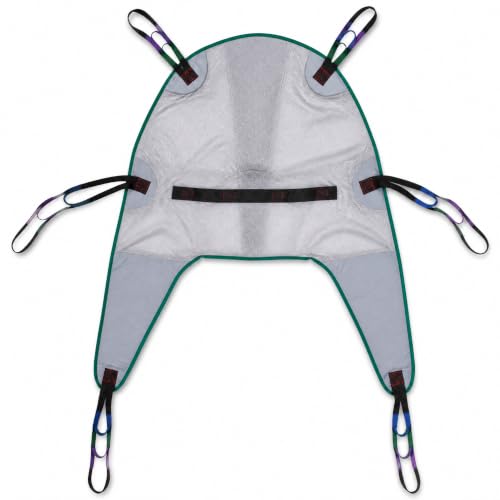 Patient Aid Full Body Mesh Divided Leg Sling for for Hoyer Patient Lift