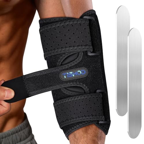 TISMOD Elbow Brace, Elbow Splint for Cubital Tunnel Brace for Sleeping-Immobilizer for