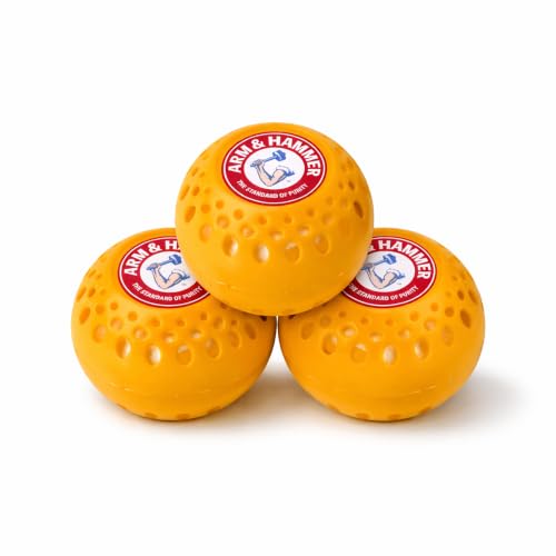 Arm & Hammer OdorBusterz® Odor Eliminator Balls, Clean Burst, 3 Count –