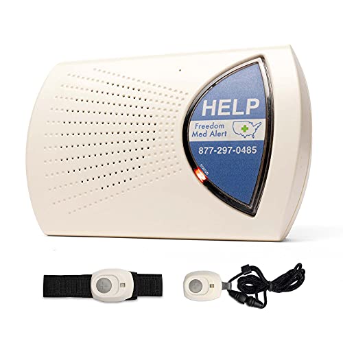 Freedom Med Alert - MXD Medical Alert System - Long Range, Home