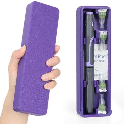Insulin Pen Refrigerator Storage Case for Ozempic​ & Wegovy​ Injector Pens, Wegovy​