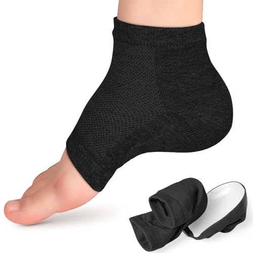 Height Max Socks,Invisible Shoe Heel Pad,Height Max Insoles 3 Inches, Half Height