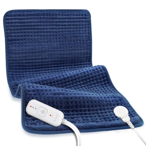 Comfytemp Extra Large Heating Pad for Back Period, 33''x 17'' FSA Eligible