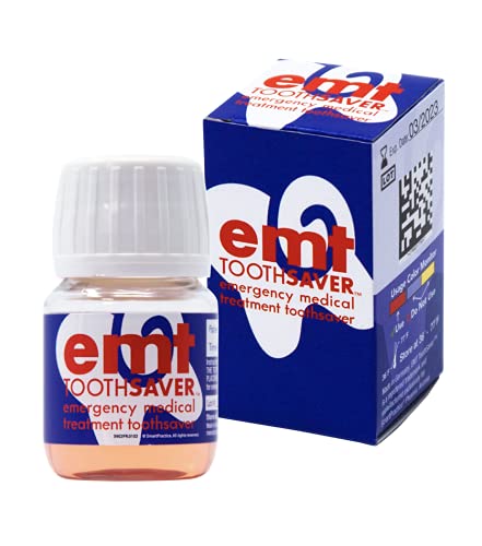 SmartPractice EMT Toothsaver