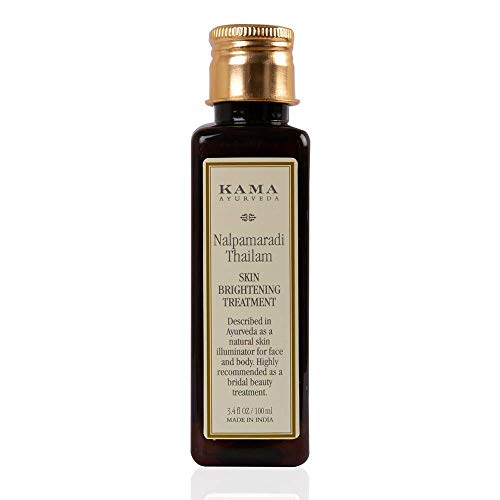 Kama Ayurveda Nalpamaradi Skin Brightening Treatment, 100ML