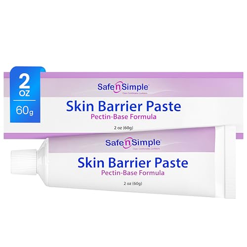 Safe n' Simple Stoma Skin Barrier Paste - 2 oz - Protective