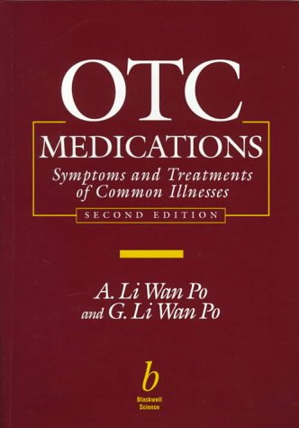 Otc Medications: Symptoms and Treatments of Common Illnesses