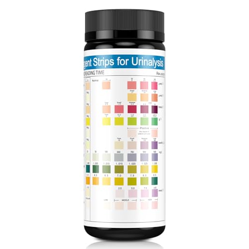 Urine Test Strips 11 Parameters 100 Count