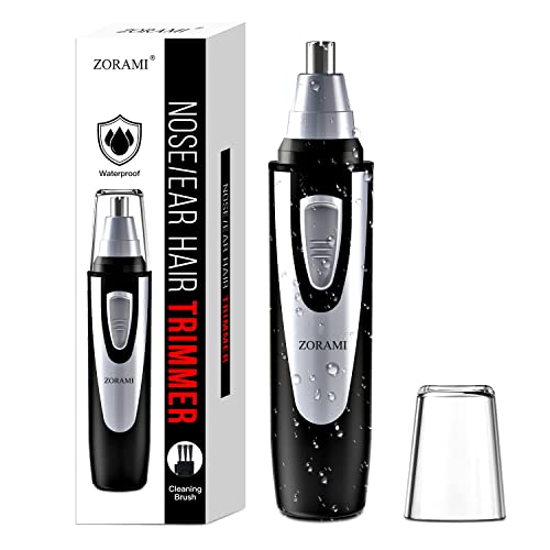 Ear and Nose Hair Trimmer Clipper - 2026 Professional Painless Eyebrow &