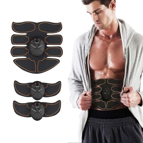 Fitness Belt Abs Stimulator Muscle Training Fitness Workout Equipment Ab Core Toner
