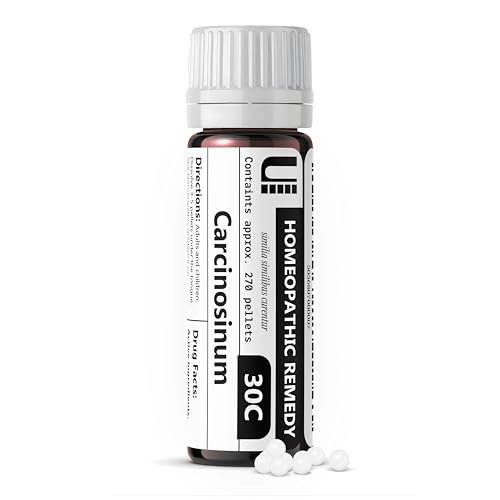 Carcinosinum 30C Homeopathic Remedy, 270 Pellets