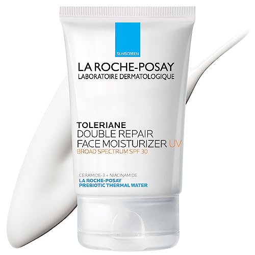La Roche-Posay Toleriane Double Repair UV SPF 30 Face Moisturizer, 3.38oz |