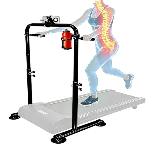 WA NAR Ergonomic 24.4 Inch Wide Handle Bar for Walking Pad Only,with