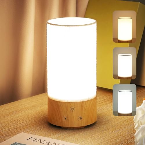 Caromolly Light Therapy Lamp, Happy Lamp 10,000 LUX UV Free with 3