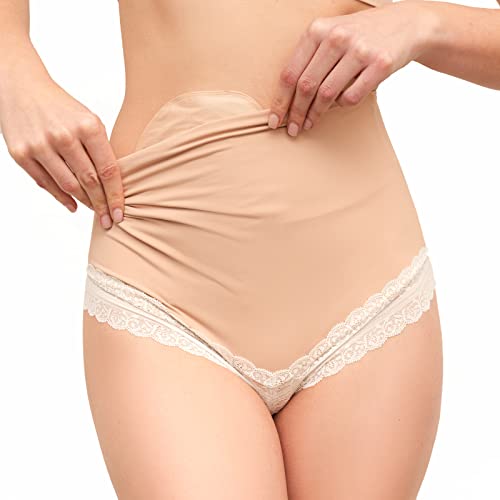 SIIL Ostomy Incontinence Protective Briefs & Underwear for Women, Leakproof Ostomy Underwear