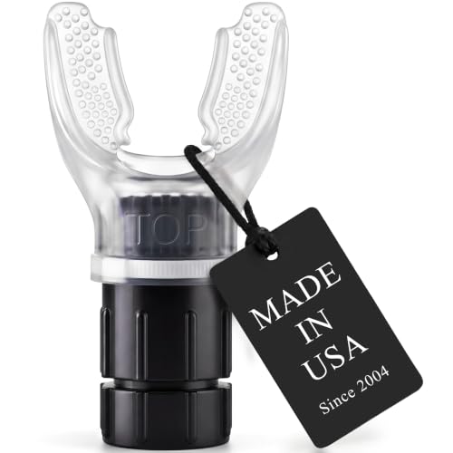 Expand-A-Lung | Breathing Exerciser Device for Lungs | Airflow Trainer Fitness |