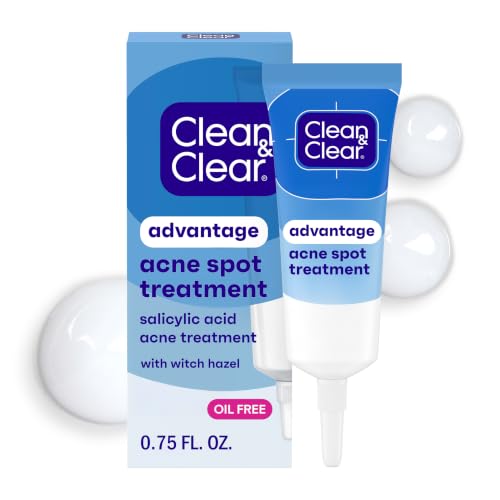 Clean and Clear Advantage Acne Spot Treatment, 0.75 fl oz | 2%