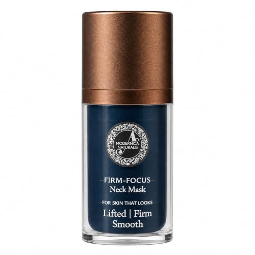 The Ayurveda Experience Firm-Focus Neck Mask, 15g | Lifts, Firms, Smooths the