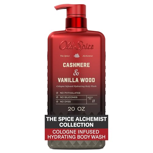 Old Spice Body Wash for Men, The Spice Alchemist Collection | Cologne
