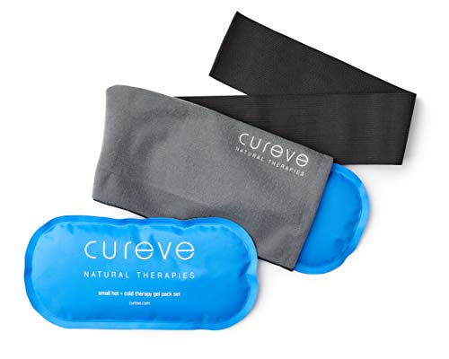 Reusable Ice Packs for Injuries – Hot & Cold Therapy Gel Pack