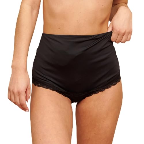 SIIL Ostomy Incontinence Protective Briefs & Underwear for Women, Leakproof Ostomy Underwear