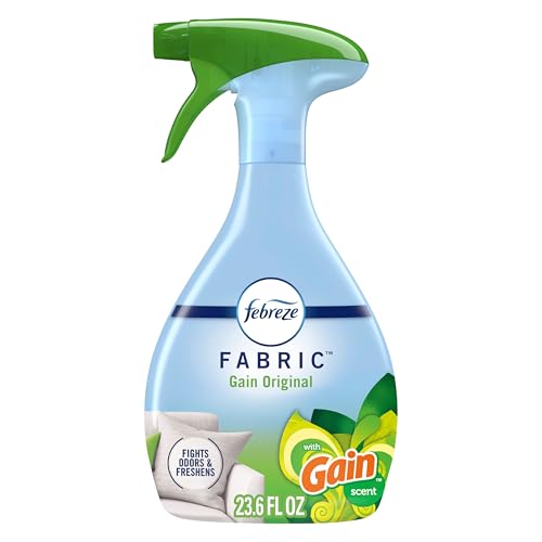 Febreze Fabric Spray Air Freshener, Odor-Fighting Fabric Refresher, Sneaker Balls Alternative, Couch