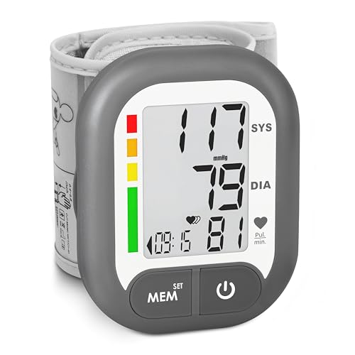 BENECEN Blood Pressure Monitor FDA-Cleared Automatic BP Cuff for Home Use |