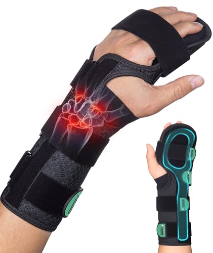 Oyakin Resting Hand Splint Stroke Recovery Hand Brace with Finger Support |