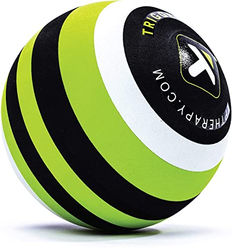 TRIGGERPOINT Performance Foam Massage Ball for Deep-Tissue Massage, MB5 (5-inch) -5" L