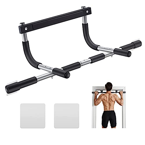 ALLY PEAKS Pull Up Bar Thickened Steel Pipe Super Heavy Duty Steel