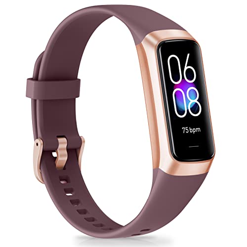 Fitness Tracker with 24/7 Heart Rate Blood Pressure, Activity Trackers Sleep Monitor
