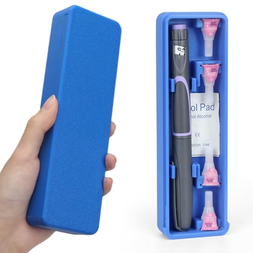 Insulin Pen Refrigerator Storage Case for Ozempic​ & Wegovy​ Injector Pens, Wegovy​
