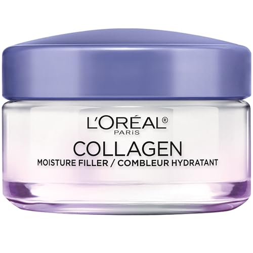 L’Oreal Paris Collagen Daily Face Moisturizer, Anti Aging Face Cream to Reduce