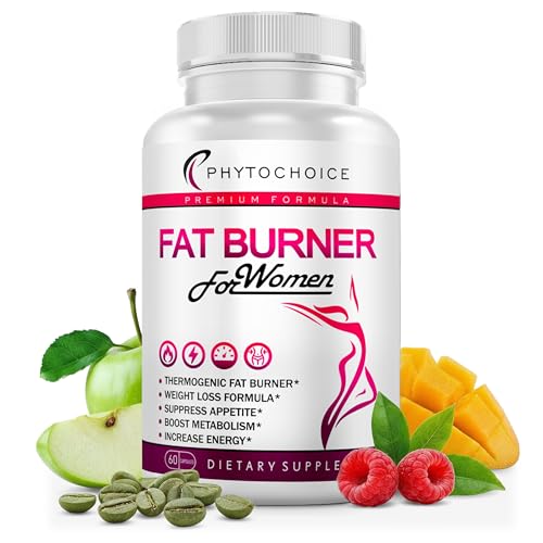 Belly Fat Burner for Women – Powerful Weight Loss Pills That Target