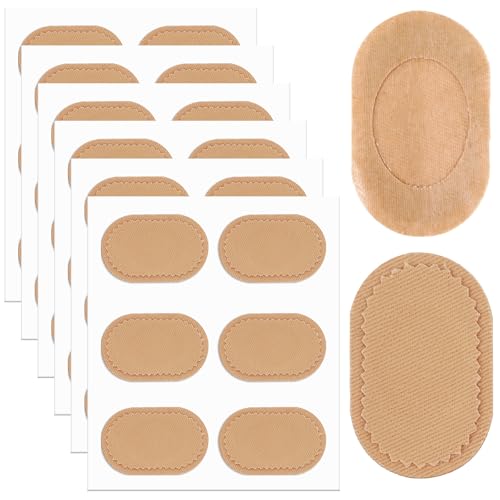 24 Pcs Bunion Cushion Protector Pads Bunion Pads, Foot Callus Cushion Toe