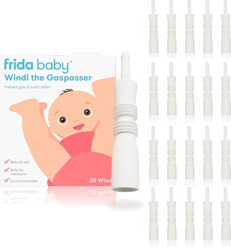 Frida Baby Windi Gas Passer, Baby Gas Relief for Babies & Infants,