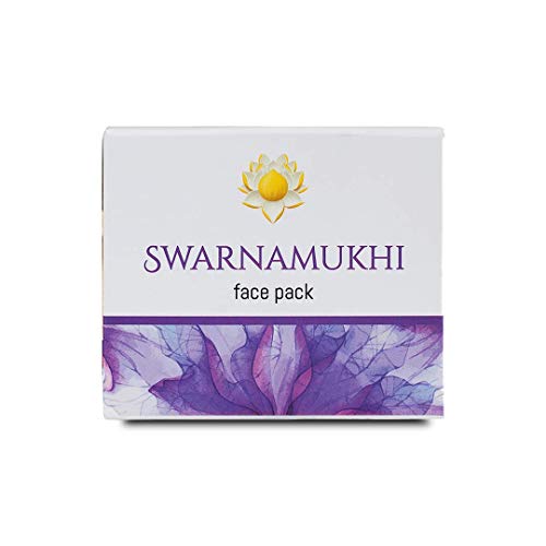 Kerala Ayurveda Swarnamukhi Face Pack - 1.7 Oz |Blend of Lotus and