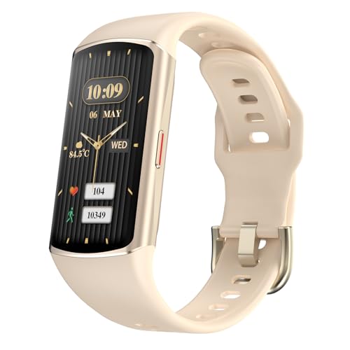 Smart Watch Fitness Tracker with 24/7 Heart Rate, Blood Oxygen Blood Pressure