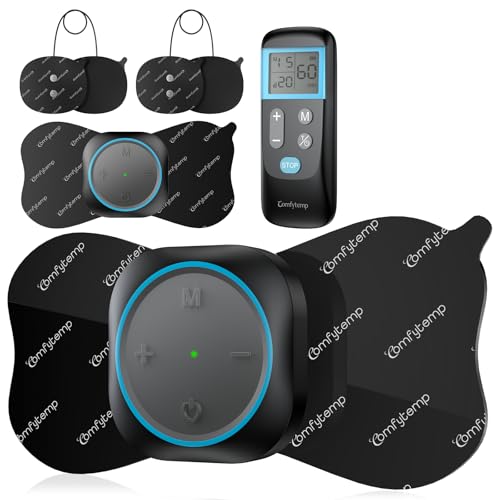 Comfytemp 30 Modes Wireless TENS Unit Muscle Stimulator for Pain Relief |