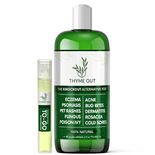 All Natural Eczema Treatment- Psoriasis Treatment - an All-in-One Solution for Acne,