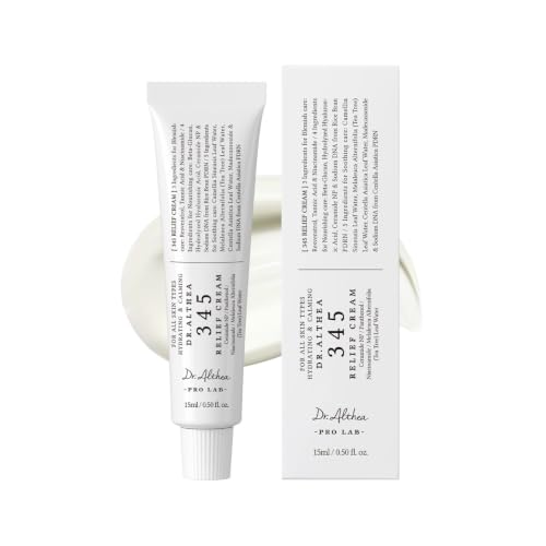 Dr.Althea 345 Relief Cream, 0.50 Fl Oz (Ver.2 - Pack of 1)