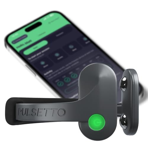 Pulsetto Lite (V1) Wellness Wearable – Relaxation & Daily Wellness Support Device